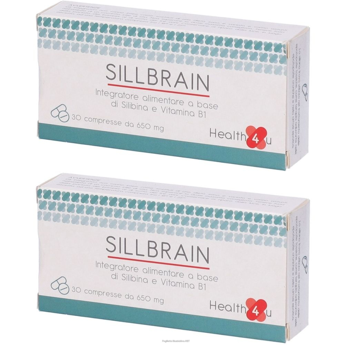 Cerca Offerte di sillbrain capsule set da 2 g e acquista online