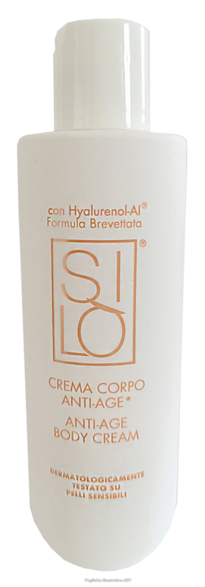 Cerca Offerte di silo'crema corpo a-age 200ml e acquista online