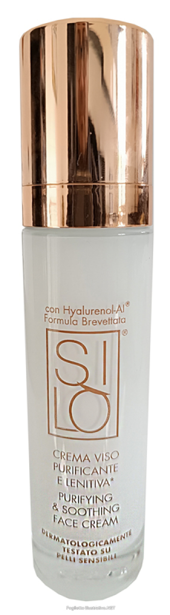 Cerca Offerte di silo'crema viso purif/len.50ml e acquista online