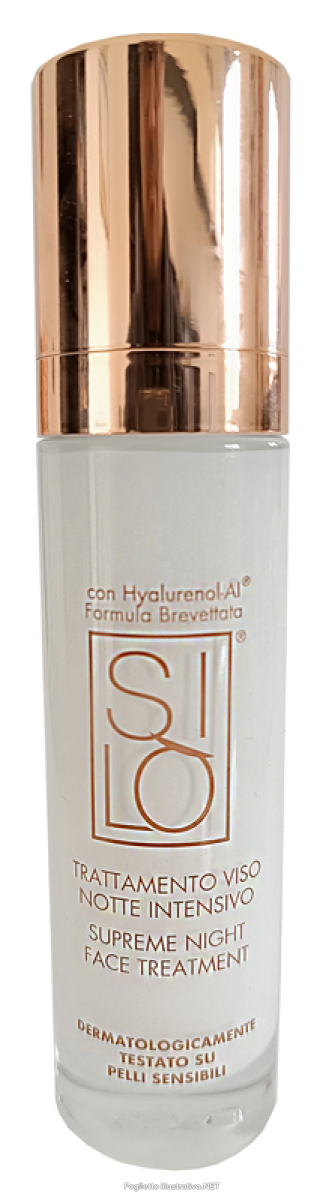 Cerca Offerte di silo'tratt.viso notte int.50ml e acquista online