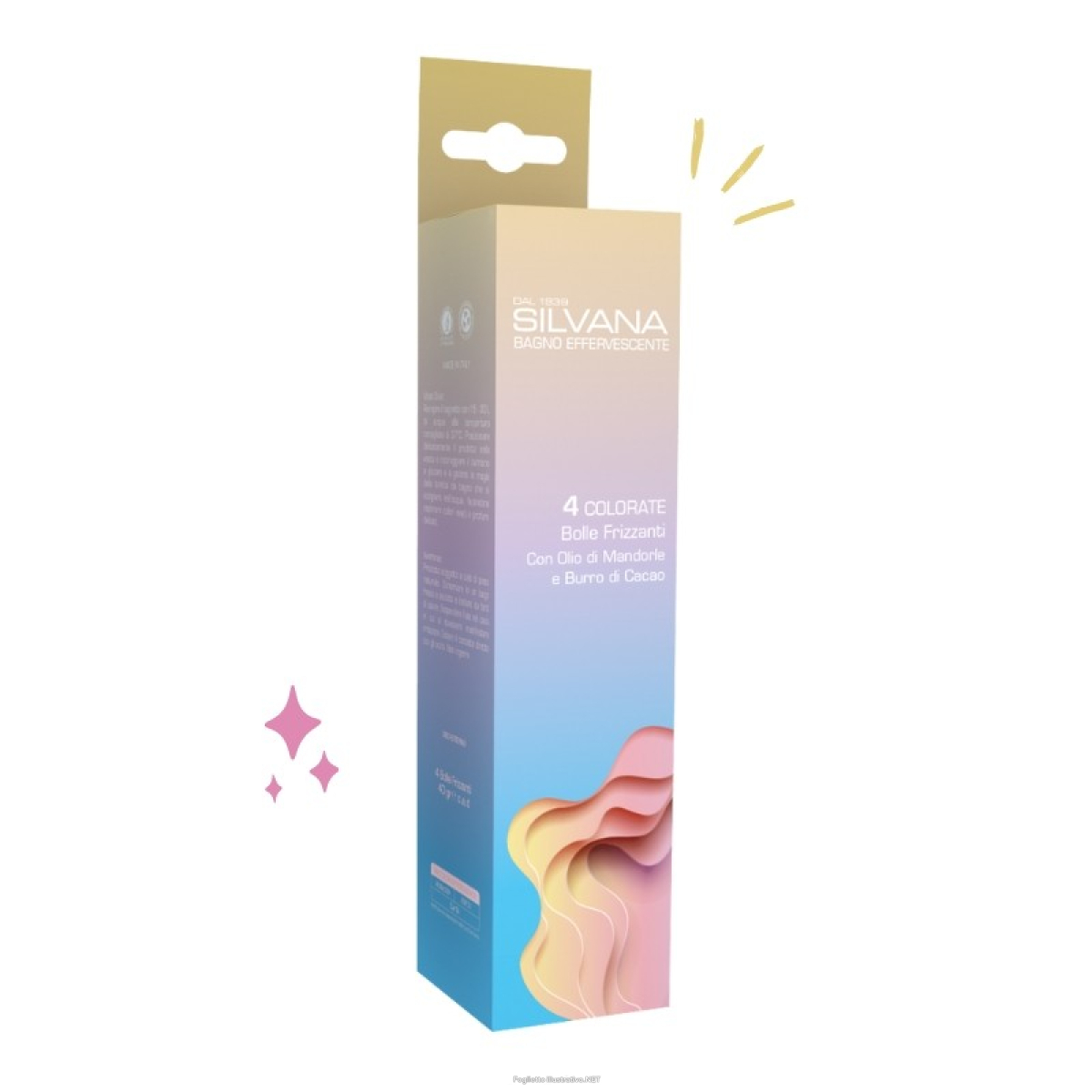 Cerca Offerte di silvana bagno effervescente fantasy - 4 bolle assortite e acquista online