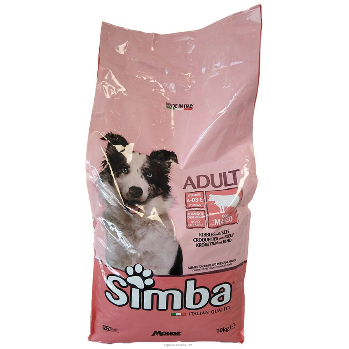 Cerca Offerte di simba adult crocchette con manzo 10 kg 10000 g mangime e acquista online