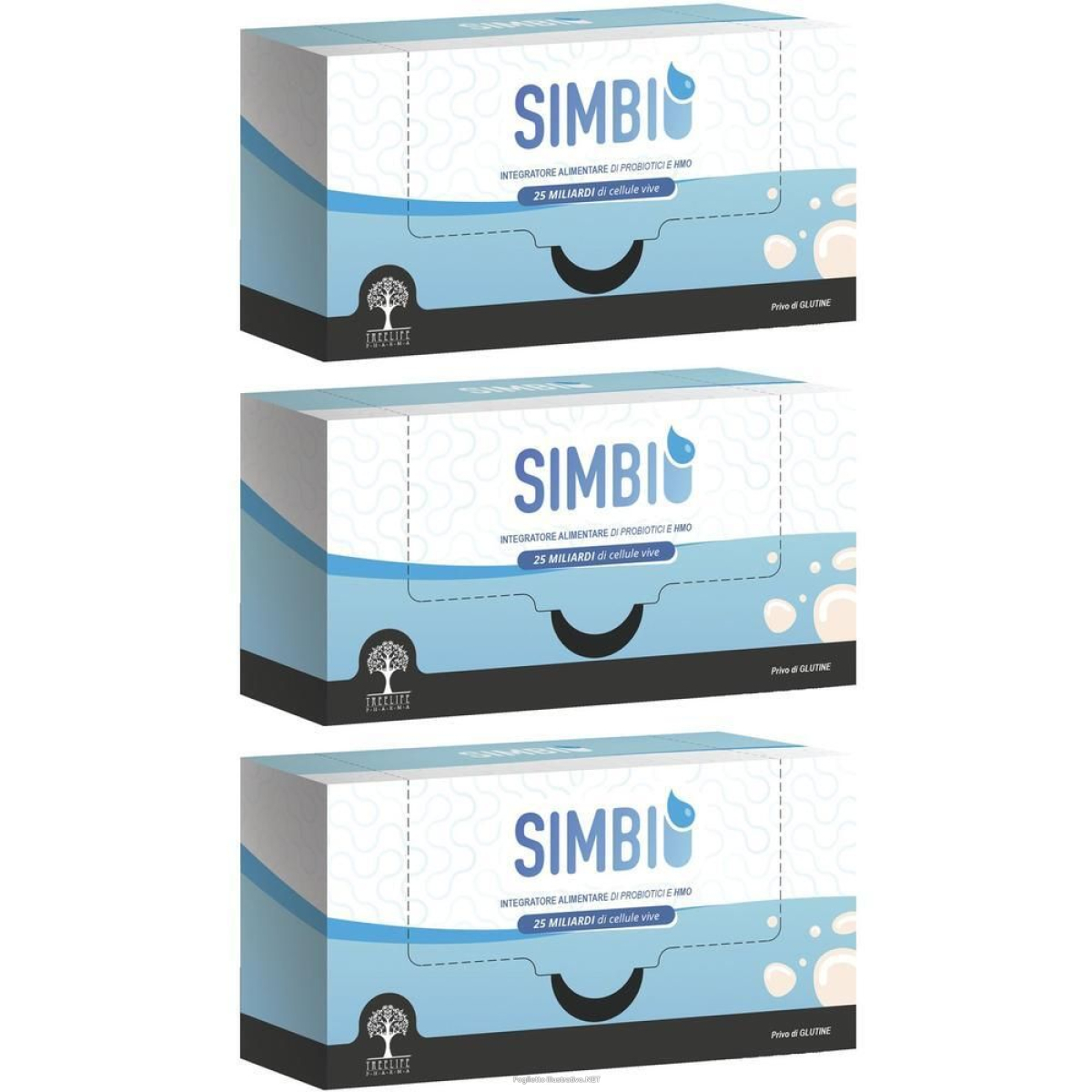Cerca Offerte di simbio' 10 flaconcini da ml 3x100 ml soluzione orale e acquista online