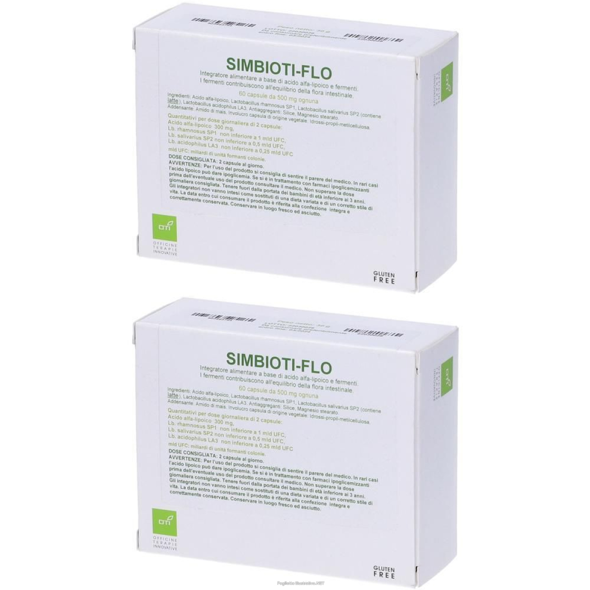 Cerca Offerte di simbioti flo 60 capsule pz e acquista online