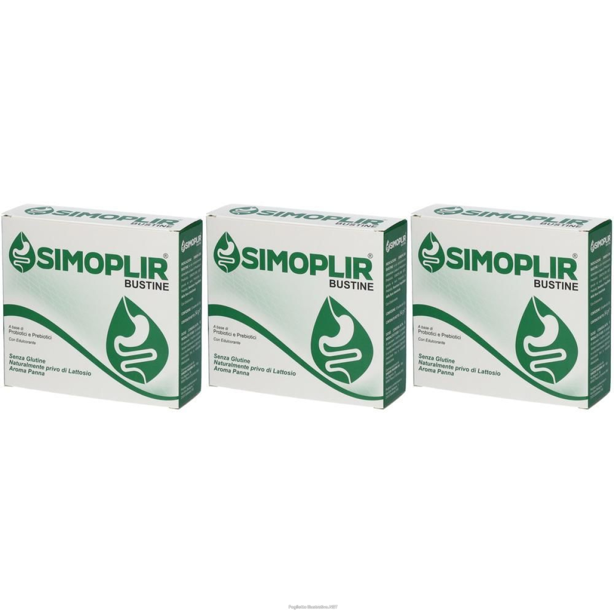 Cerca Offerte di simoplir® 3x12 pz bustina e acquista online