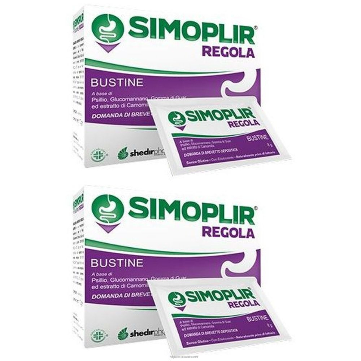 Cerca Offerte di simoplir regola polvere 14 bustine set da 2 g per soluzione or e acquista online