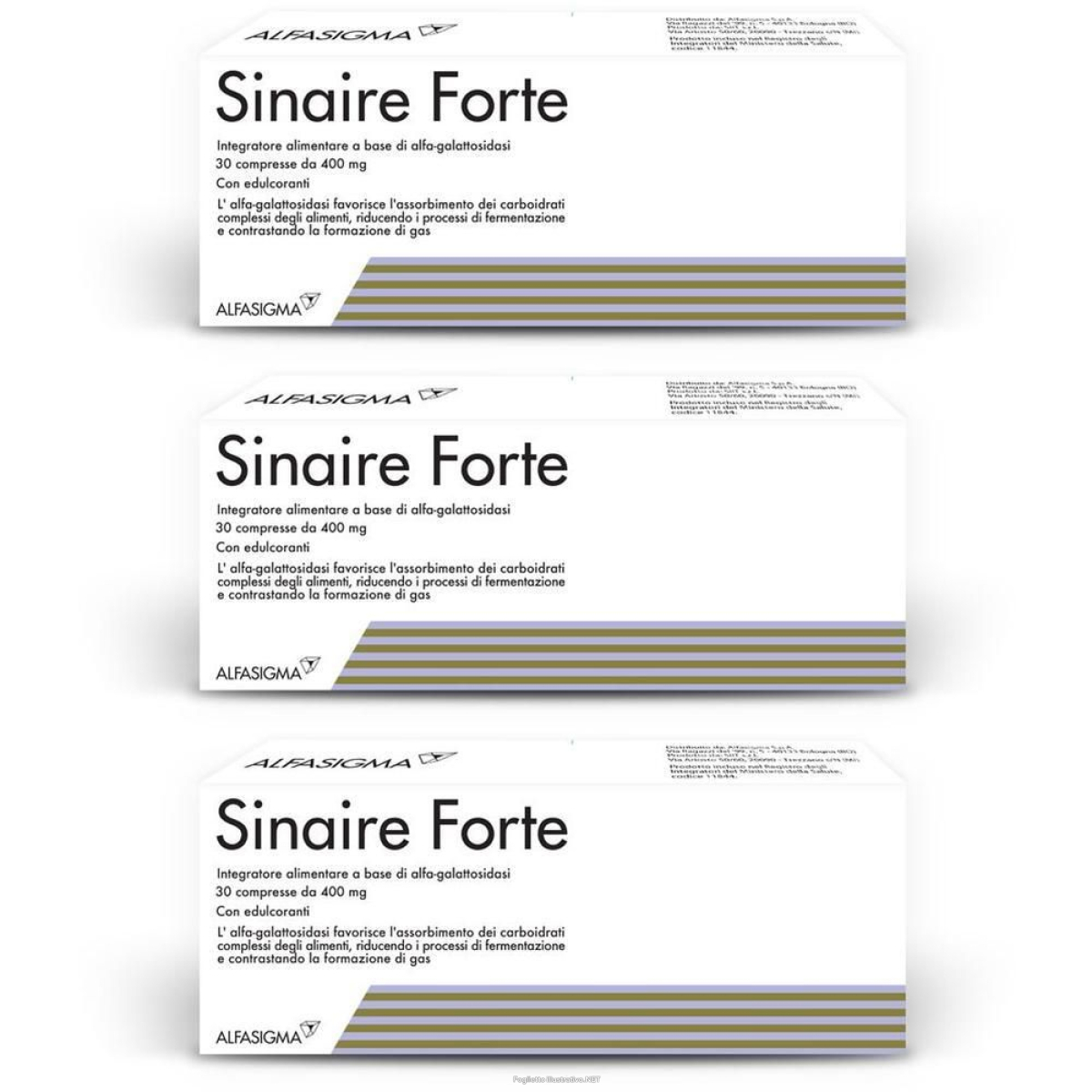 Cerca Offerte di sinaire 300 galu forte integratore in compresse contro gas intestinali e acquista online