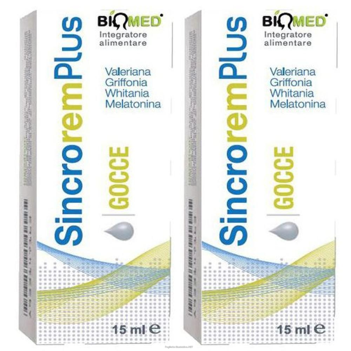 Cerca Offerte di sincrorem plus gocce 15 ml 2x15 ml orali e acquista online