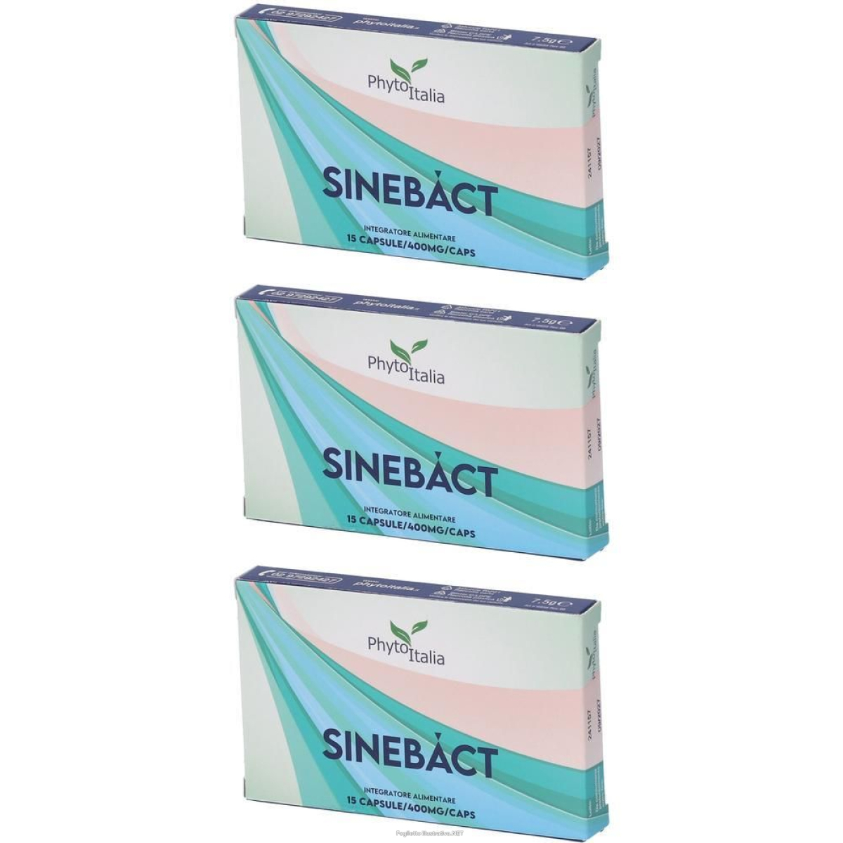 Cerca Offerte di sinebact 15 capsule 3x7,5 g e acquista online