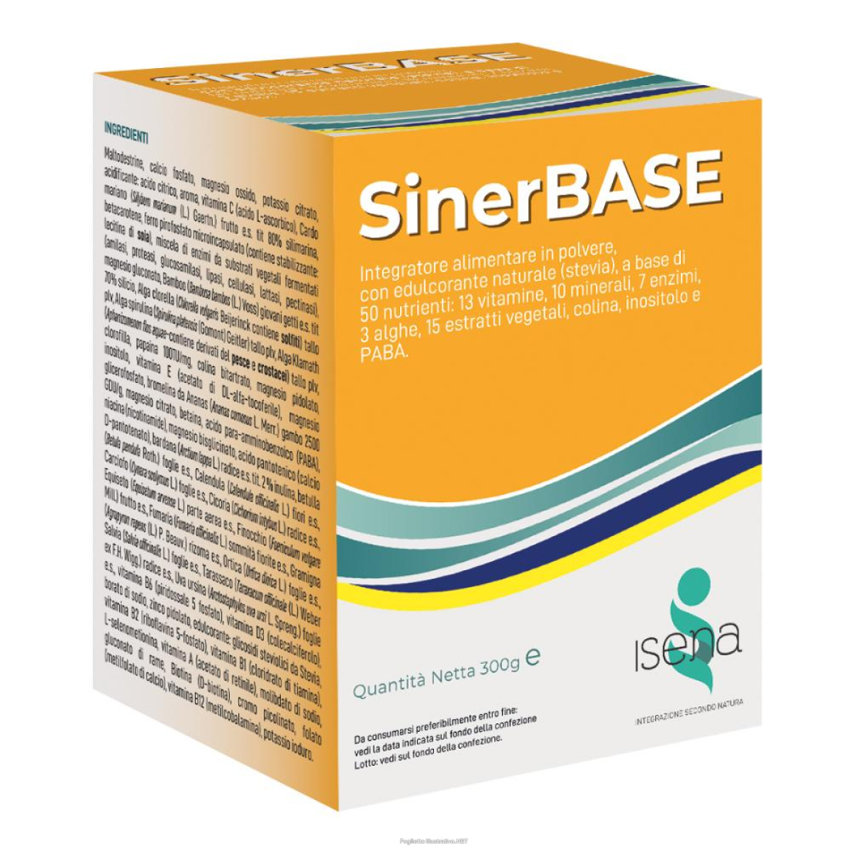 Cerca Offerte di sinerbase polvere solubile 300 g e acquista online