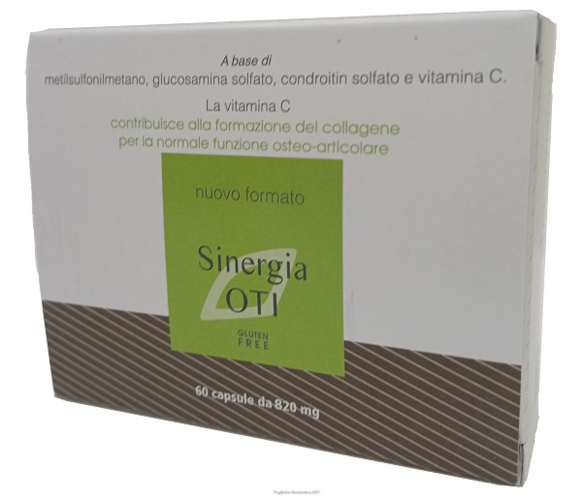 Cerca Offerte di sinergia oti nuovo formato 60 capsule e acquista online