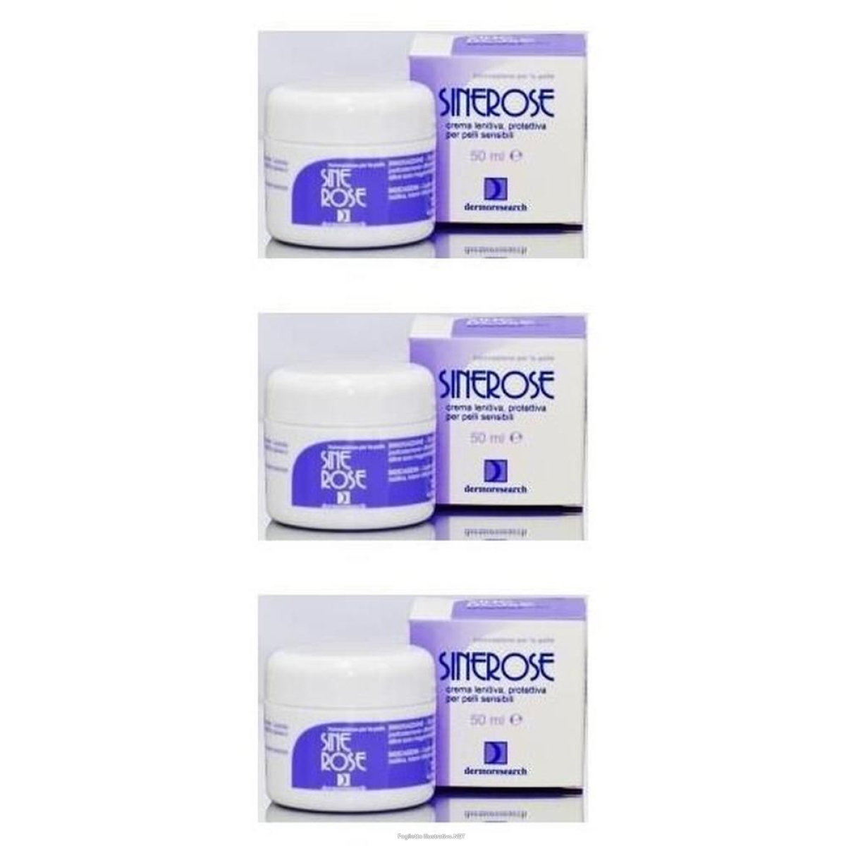 Cerca Offerte di sinerose crema antinf 50 ml 3x50 ml e acquista online