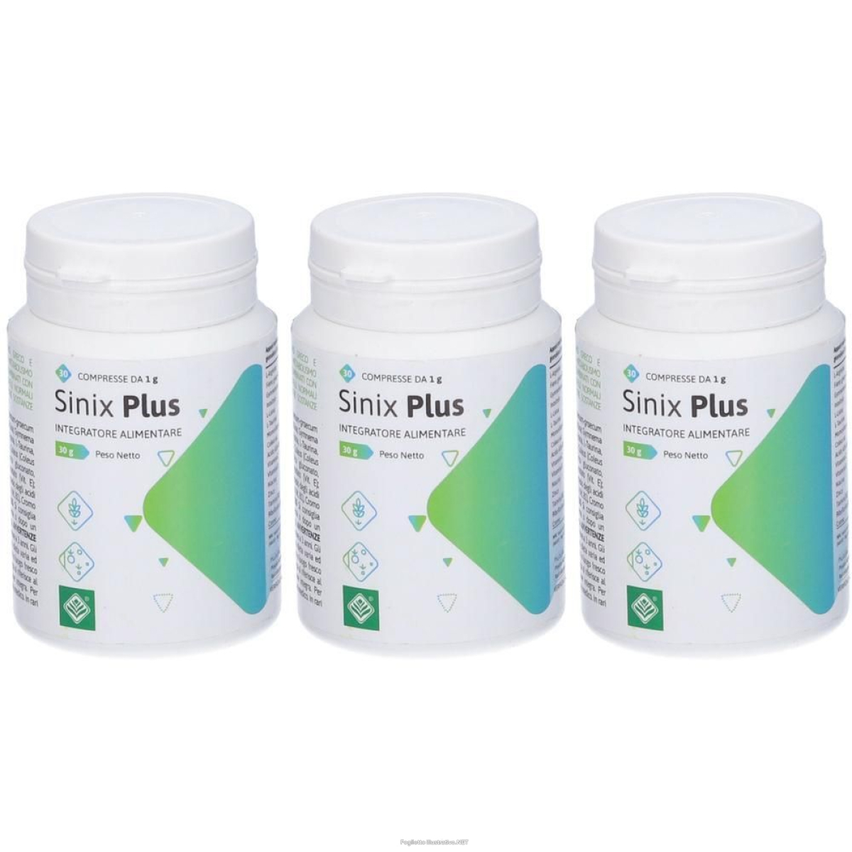 Cerca Offerte di sinix plus compresse 3x30 pz e acquista online