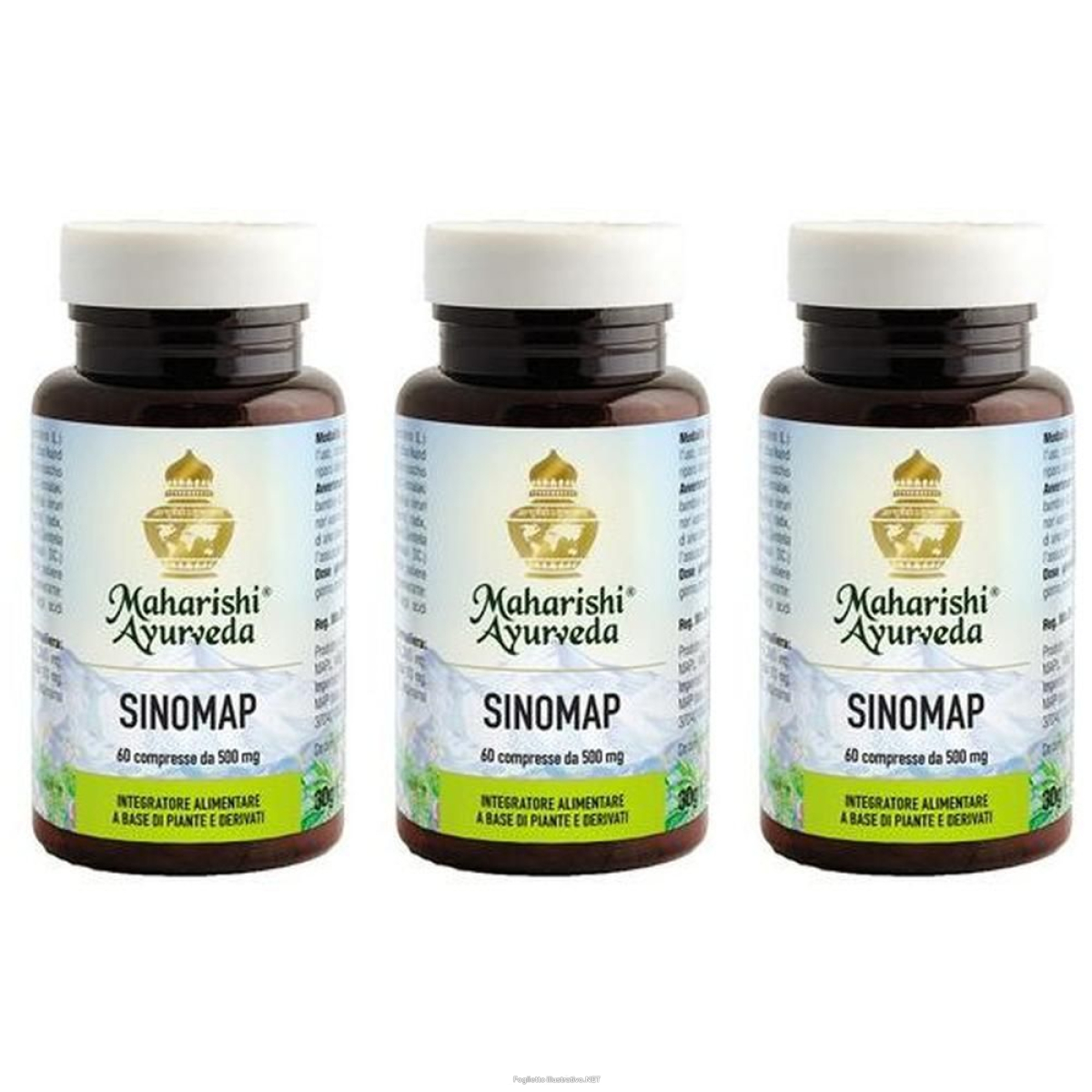 Cerca Offerte di sinomap 60 compresse 3x60 pz e acquista online