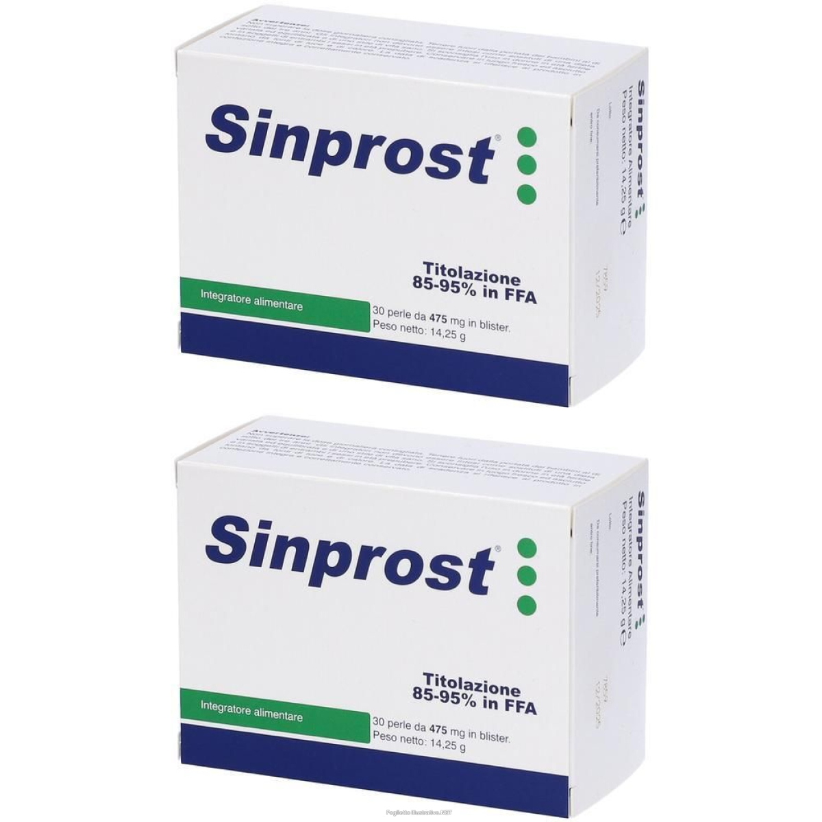 Cerca Offerte di sinprost 2x30 pz perle e acquista online