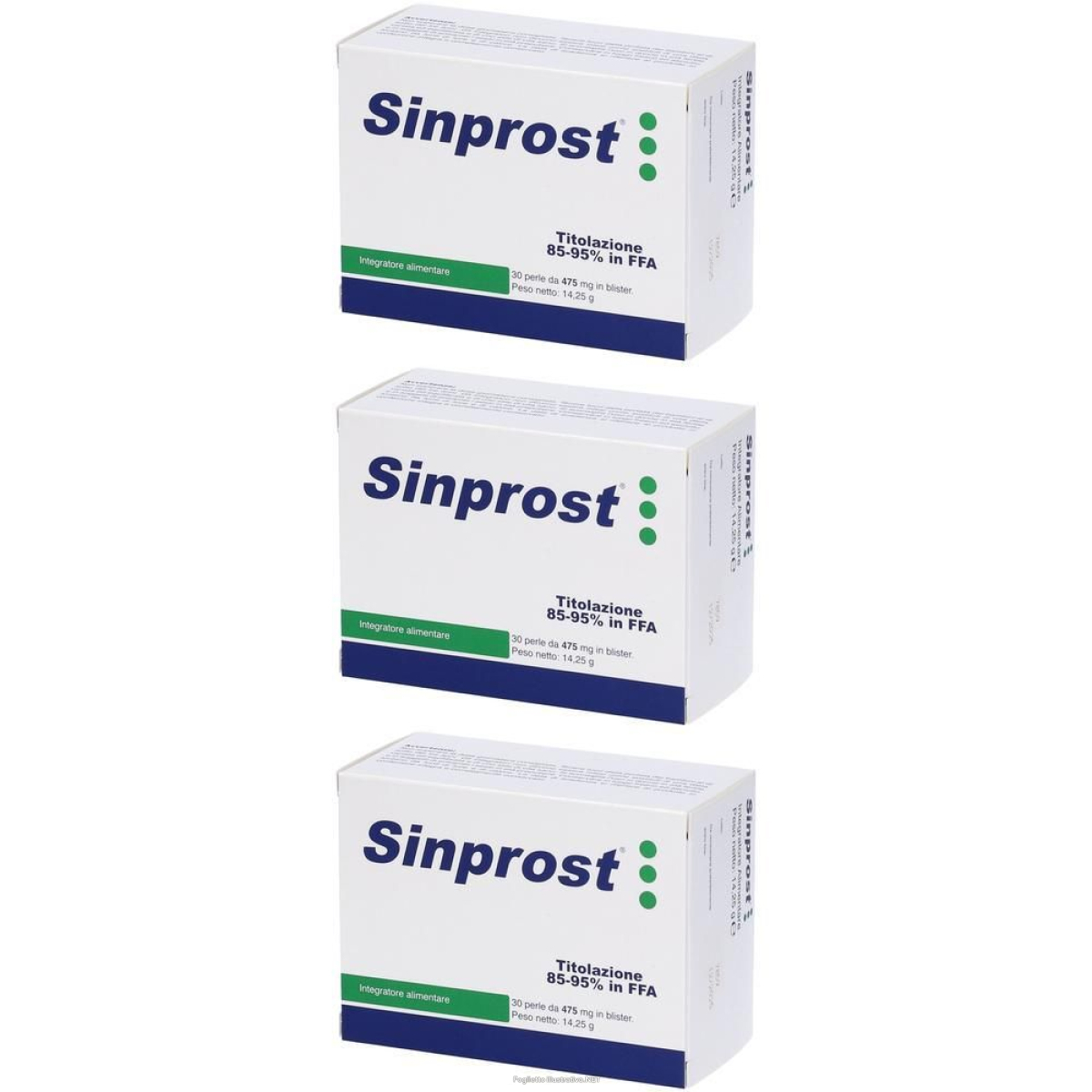 Cerca Offerte di sinprost 3x30 pz perle e acquista online