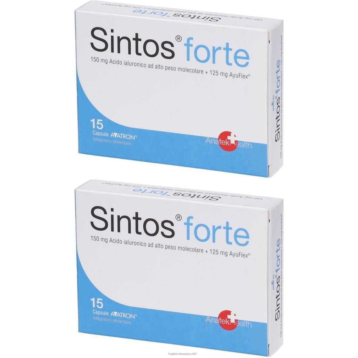 Cerca Offerte di sintos forte 2x7,57 g capsule e acquista online