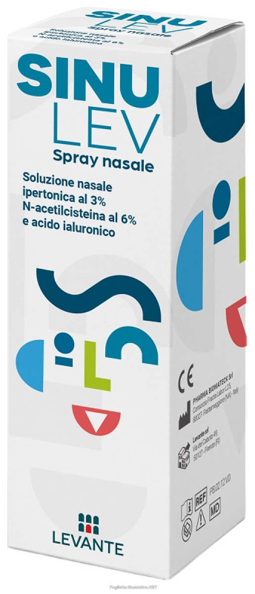 Cerca Offerte di sinulev soluzione nasale 30ml – congestione nasale e respirazione libera e acquista online
