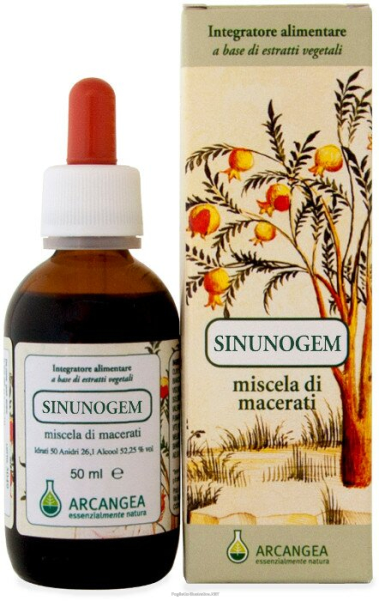 Cerca Offerte di sinunogem bio soluzione idroalcolica 50 ml e acquista online