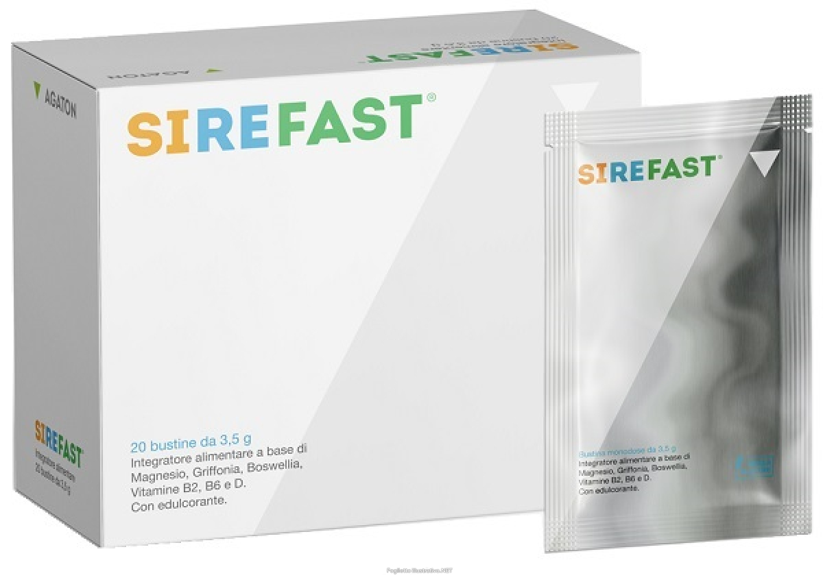 Cerca Offerte di sirefast 20 bustine e acquista online