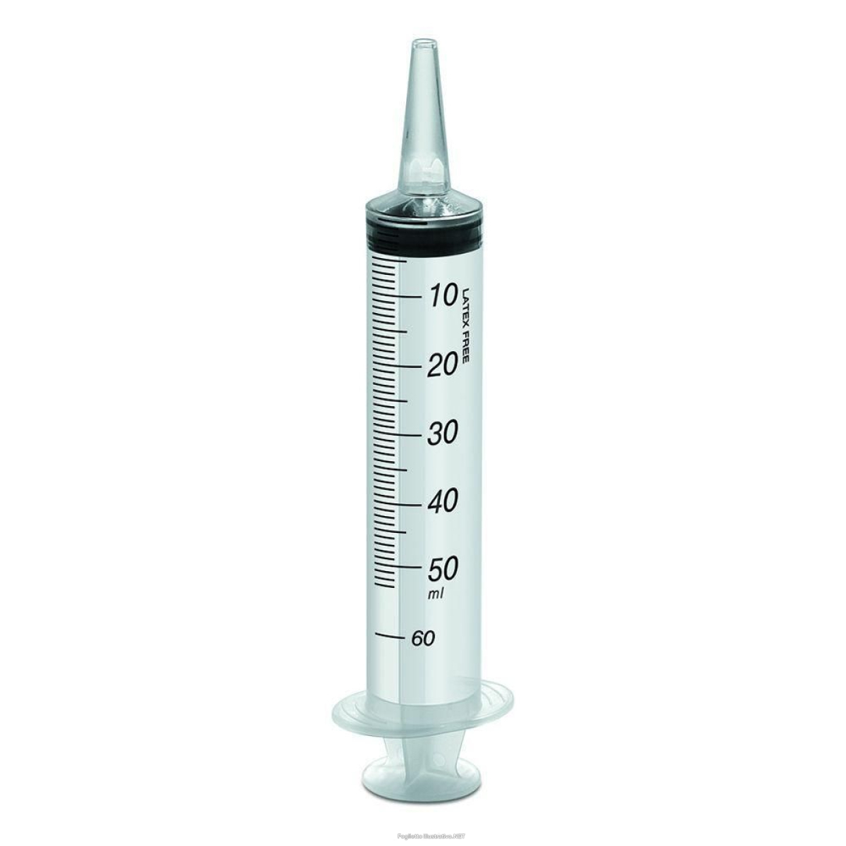 Cerca Offerte di siringa 50cc 1 pezzo per catetere 7x1 pz siringhe e acquista online