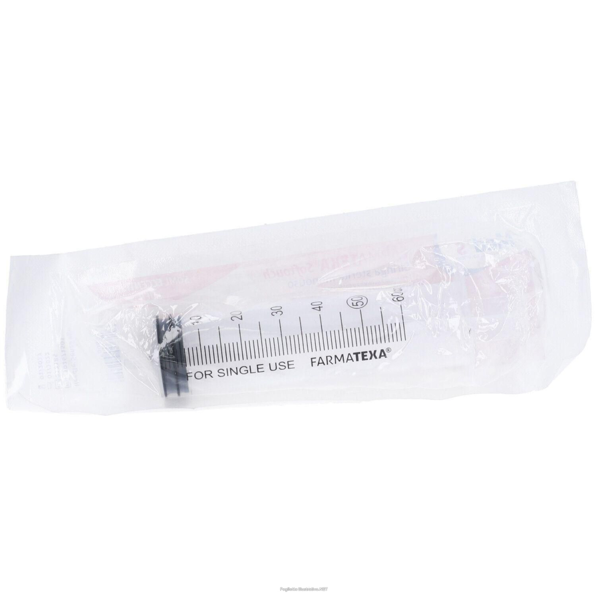 Cerca Offerte di siringa 50ml senza ago cono eccentrico 1 pz siringhe e acquista online