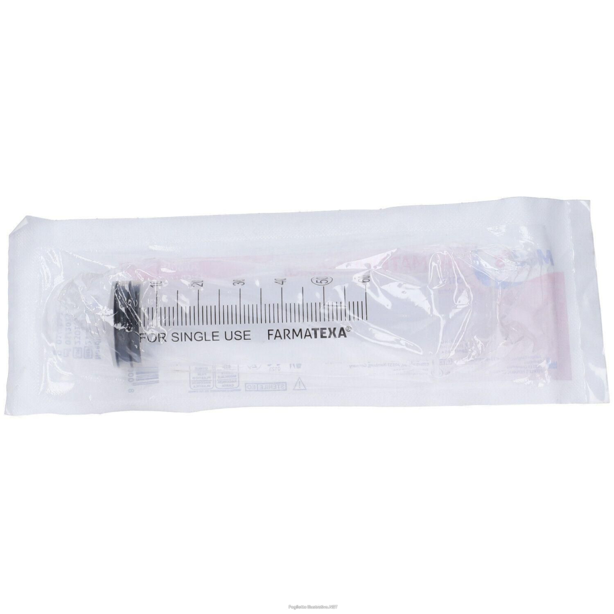 Cerca Offerte di siringa meds 50 ml senza ago cono centrale confezione singola 5x1 pz s e acquista online
