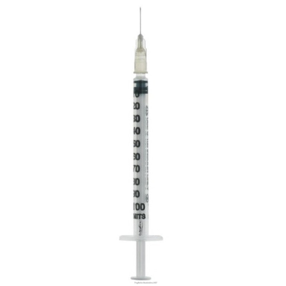 Cerca Offerte di siringa monouso silver cross insulina con ago montato 1 ml 100 pezzi e acquista online