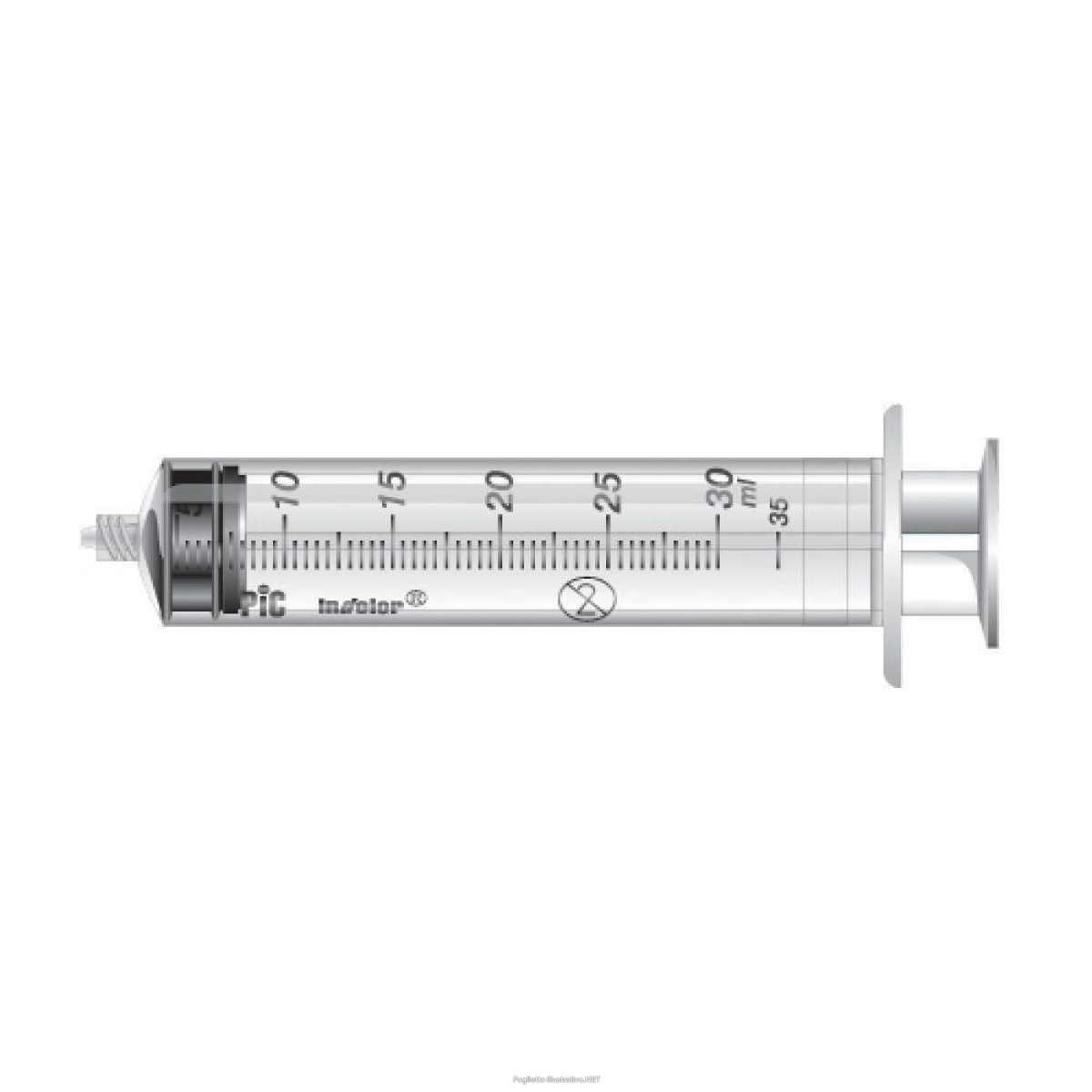 Cerca Offerte di siringa pic monouso sterile 30ml 1 pz siringhe e acquista online