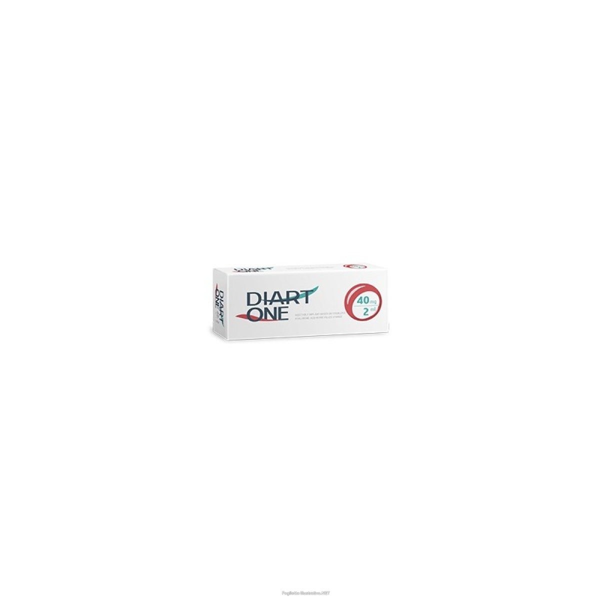Cerca Offerte di siringa preriempita diart one 40mg/ml acido ialuronico 2 ml e acquista online
