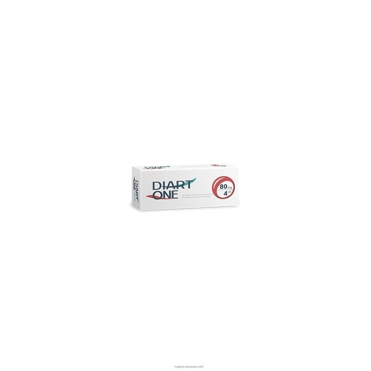 Cerca Offerte di siringa preriempita diart one 80mg/ml acido ialuronico 4 ml e acquista online
