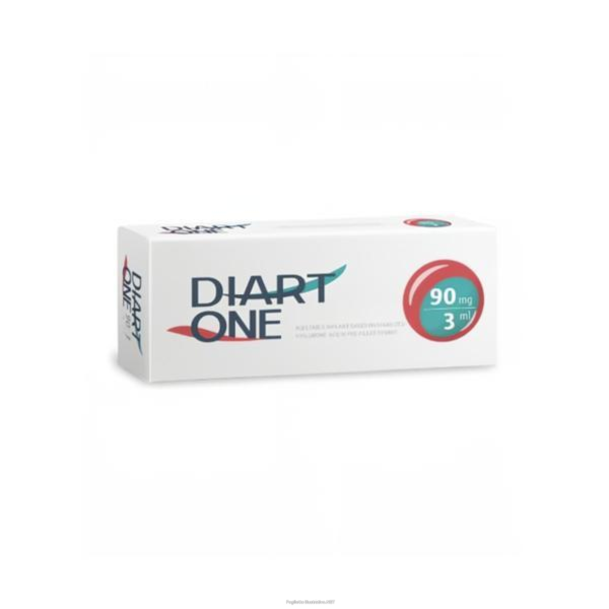 Cerca Offerte di siringa preriempita diart one 90mg/ml acido ialuronico 3 ml e acquista online