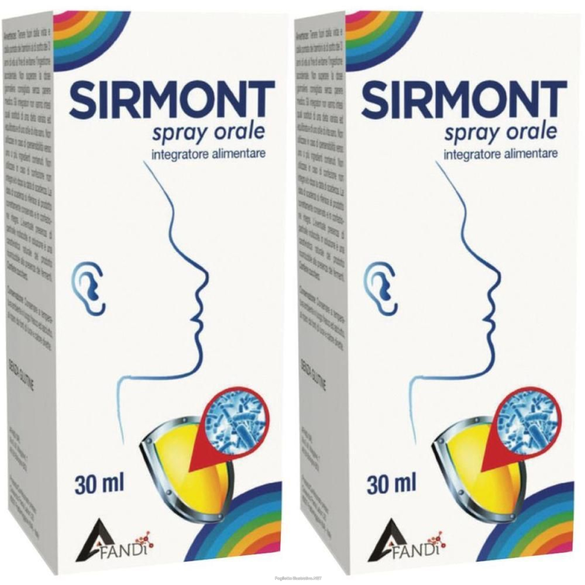 Cerca Offerte di sirmont spray orale 30 ml 2x30 ml e acquista online