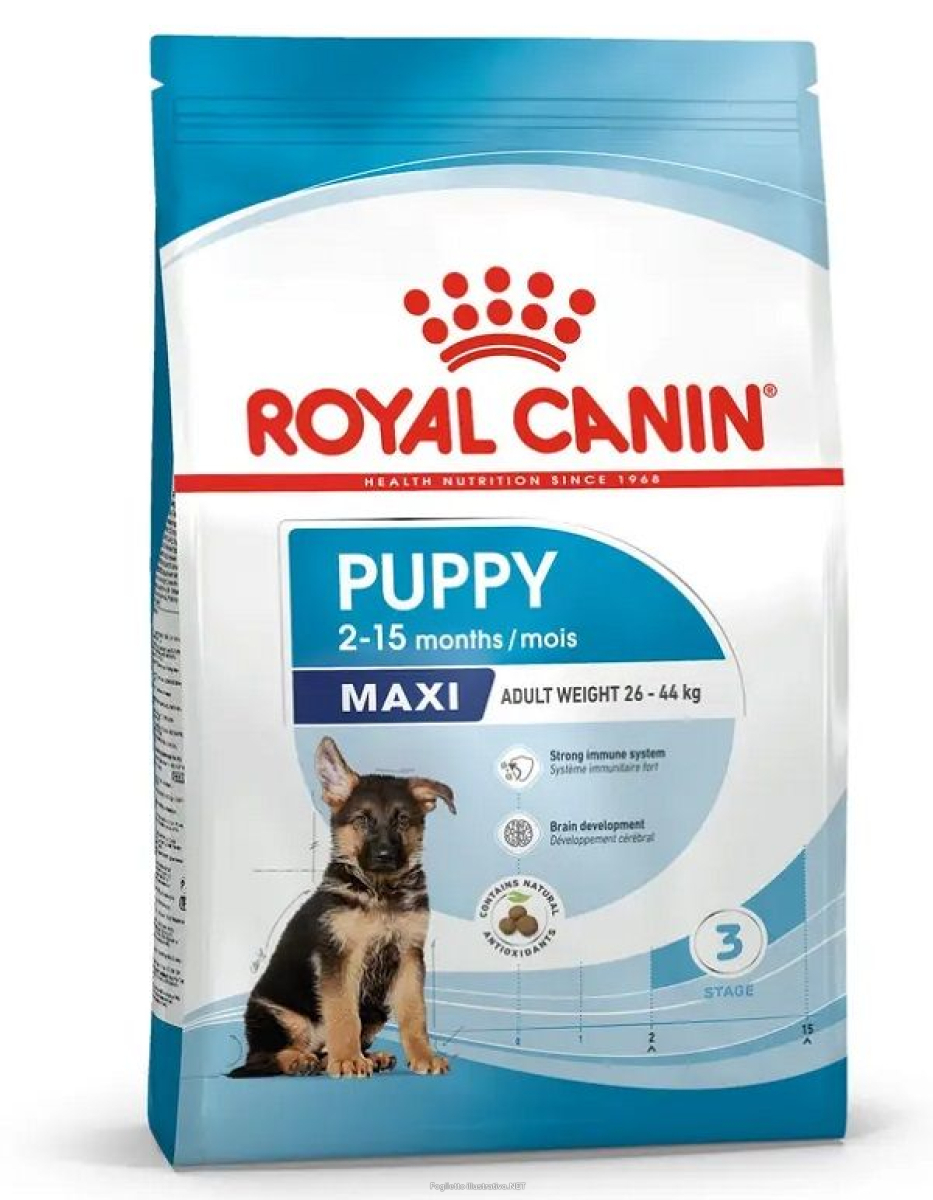 Cerca Offerte di size health nutrition dog maxi puppy 3 kg e acquista online