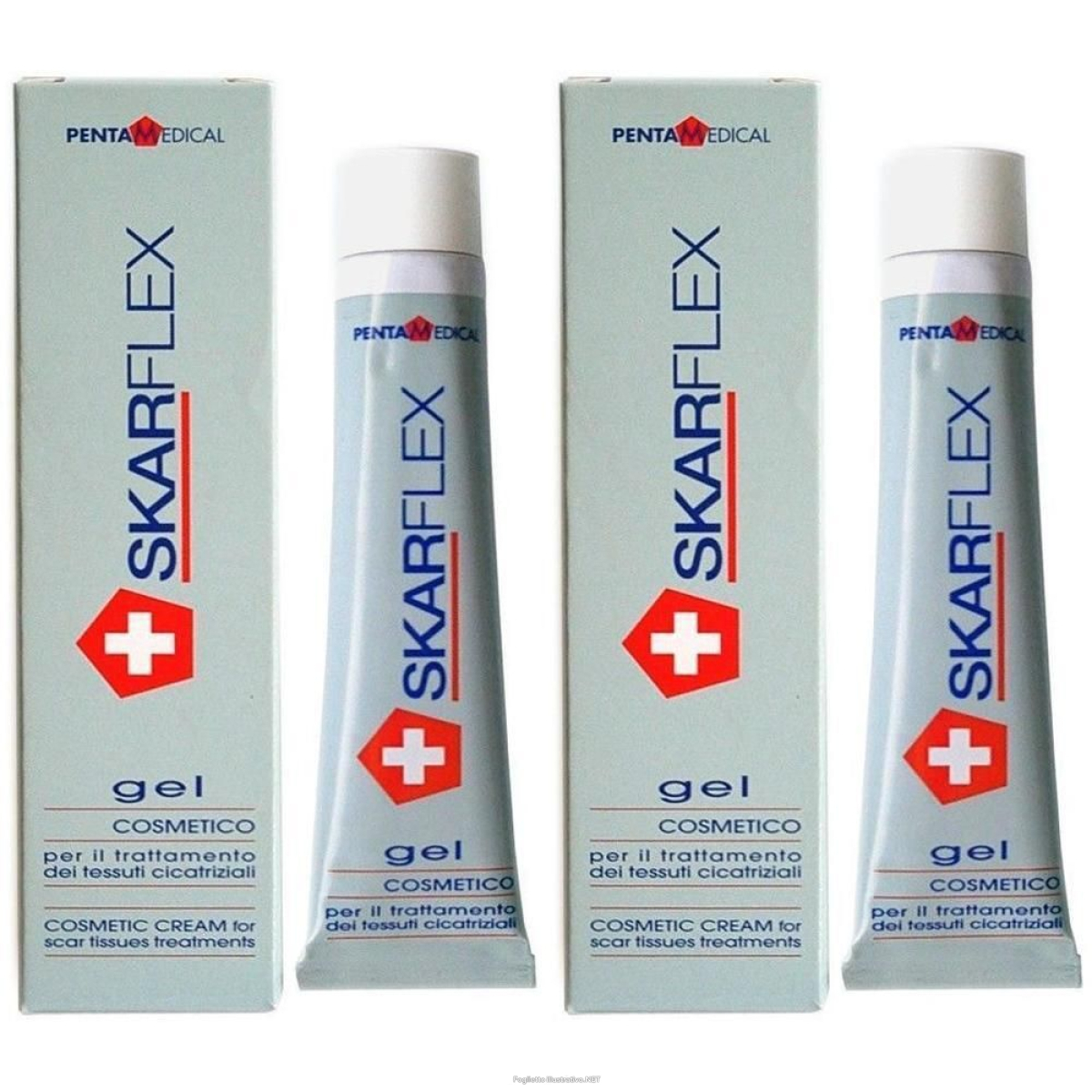 Cerca Offerte di skarflex gel el 30 ml 2x30 ml e acquista online