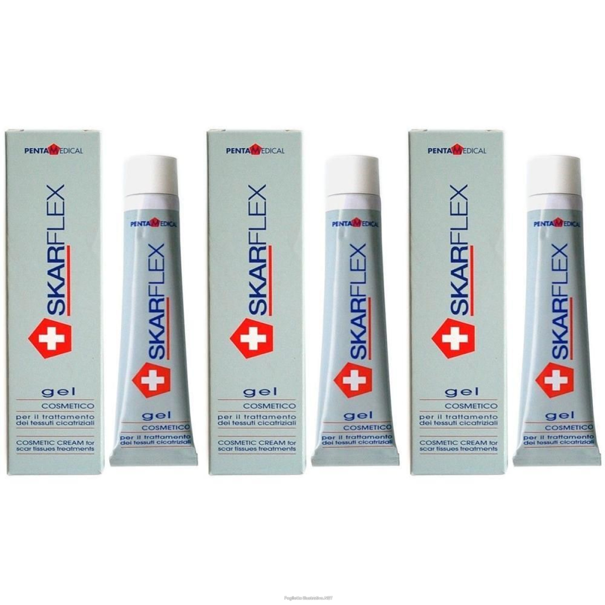Cerca Offerte di skarflex gel el 30 ml 3x30 ml e acquista online