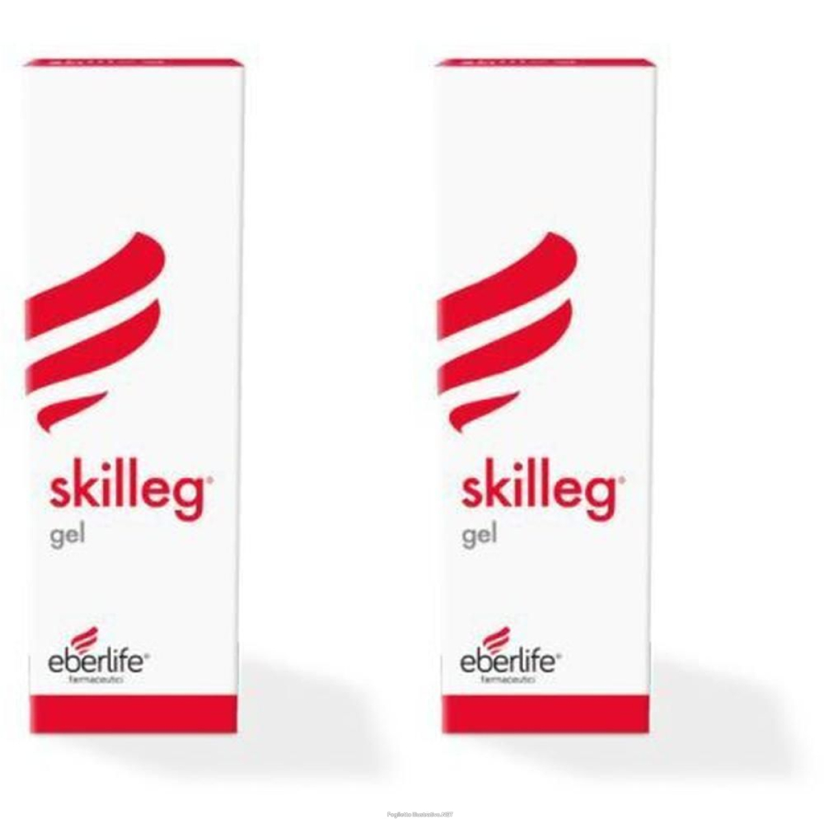 Cerca Offerte di skilleg gel 200 ml 2x200 ml e acquista online