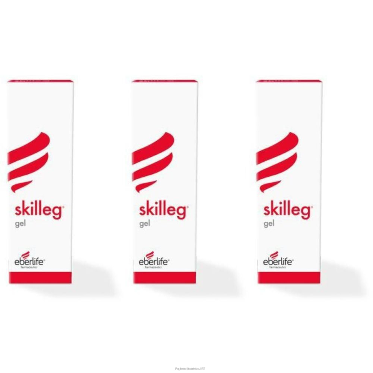 Cerca Offerte di skilleg gel 200 ml 3x200 ml e acquista online