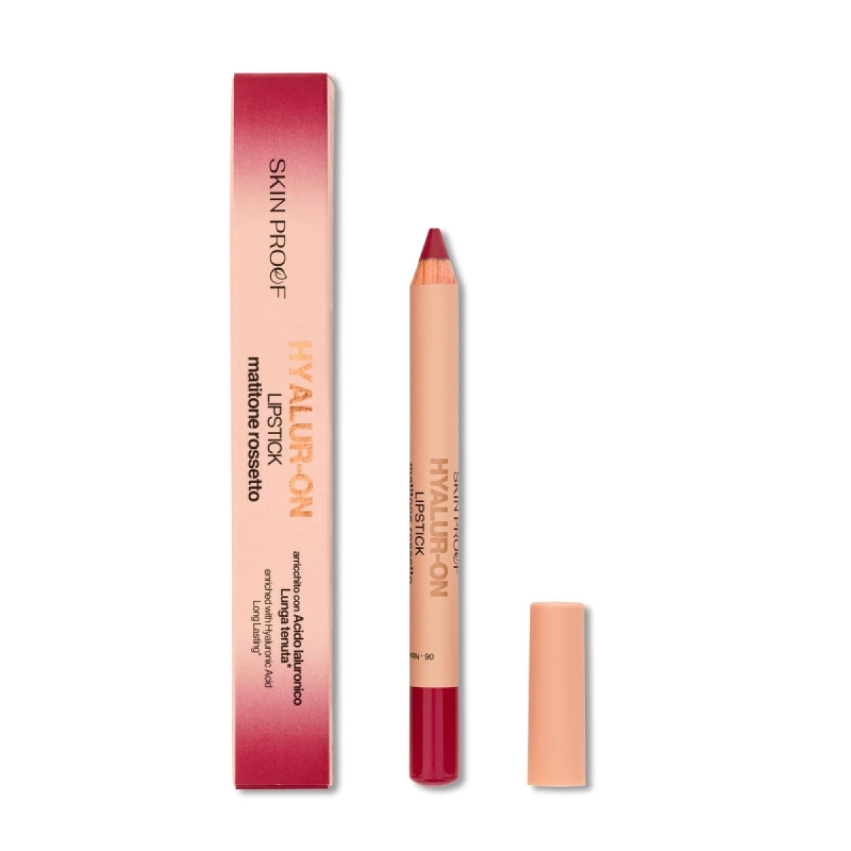 Cerca Offerte di Skin proof hyalur-on matitone rossetto 06 hibiscus e acquista online