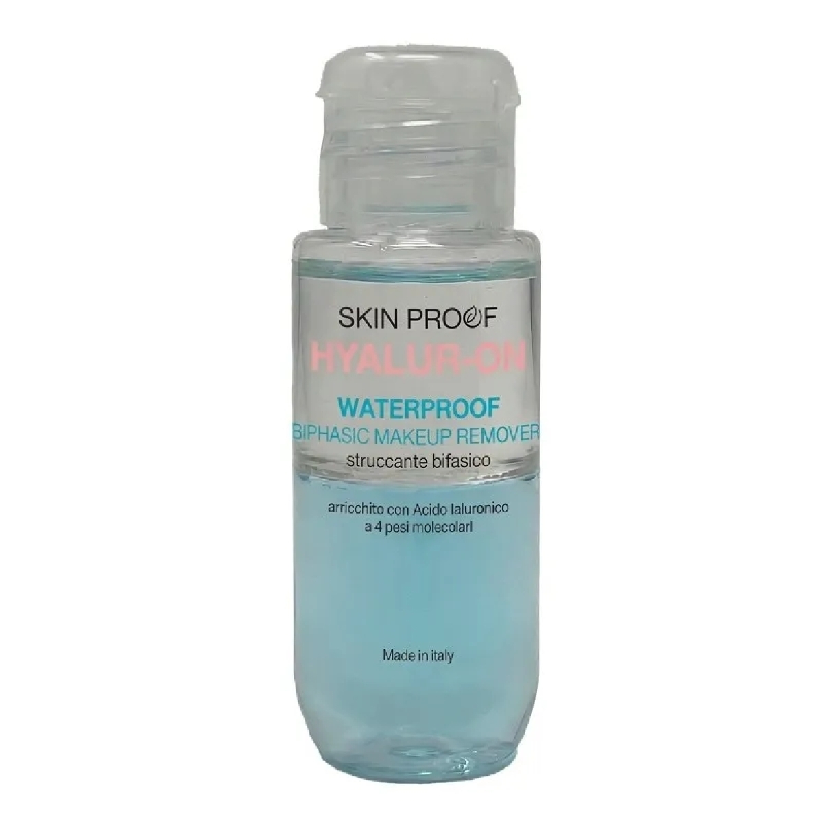 Cerca Offerte di Skin proof hyalur-on struccante bifasico waterproof 50ml e acquista online