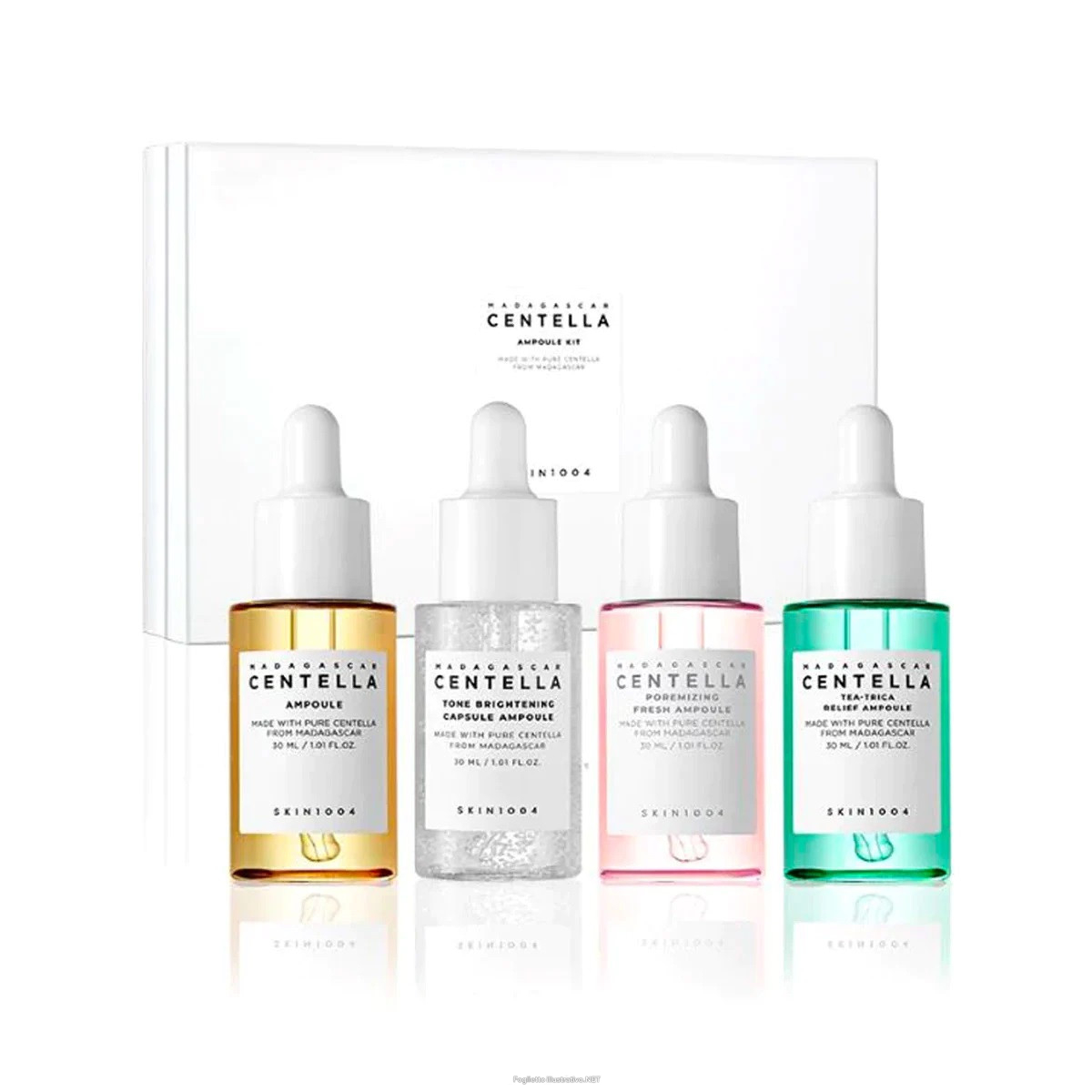 Cerca Offerte di skin1004 madagascar centella ampoule kit e acquista online