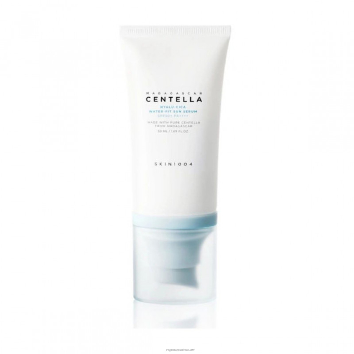 Cerca Offerte di skin1004 madagascar centella hyalu-cica water-fit sun serum 50 ml e acquista online
