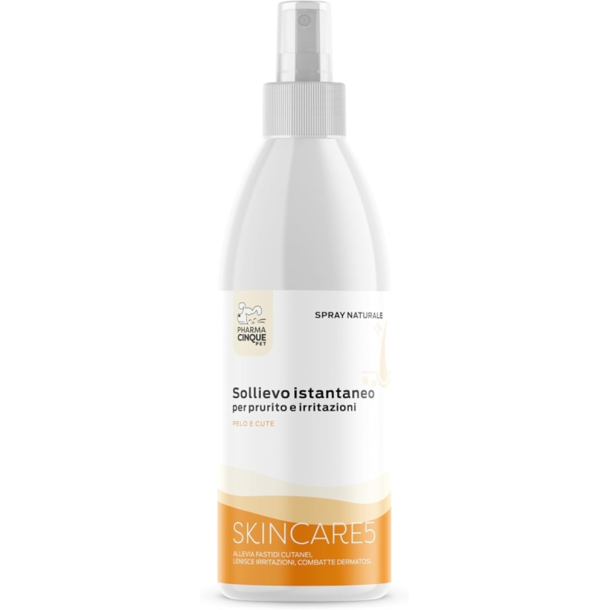 Cerca Offerte di Skincare 5 - spray naturale lenitivo prurito pelli sensibili 150 ml e acquista online