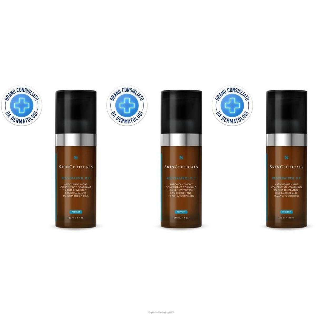 Cerca Offerte di skinceurticals resveratrol b e siero antiossidante notte per il tratta e acquista online
