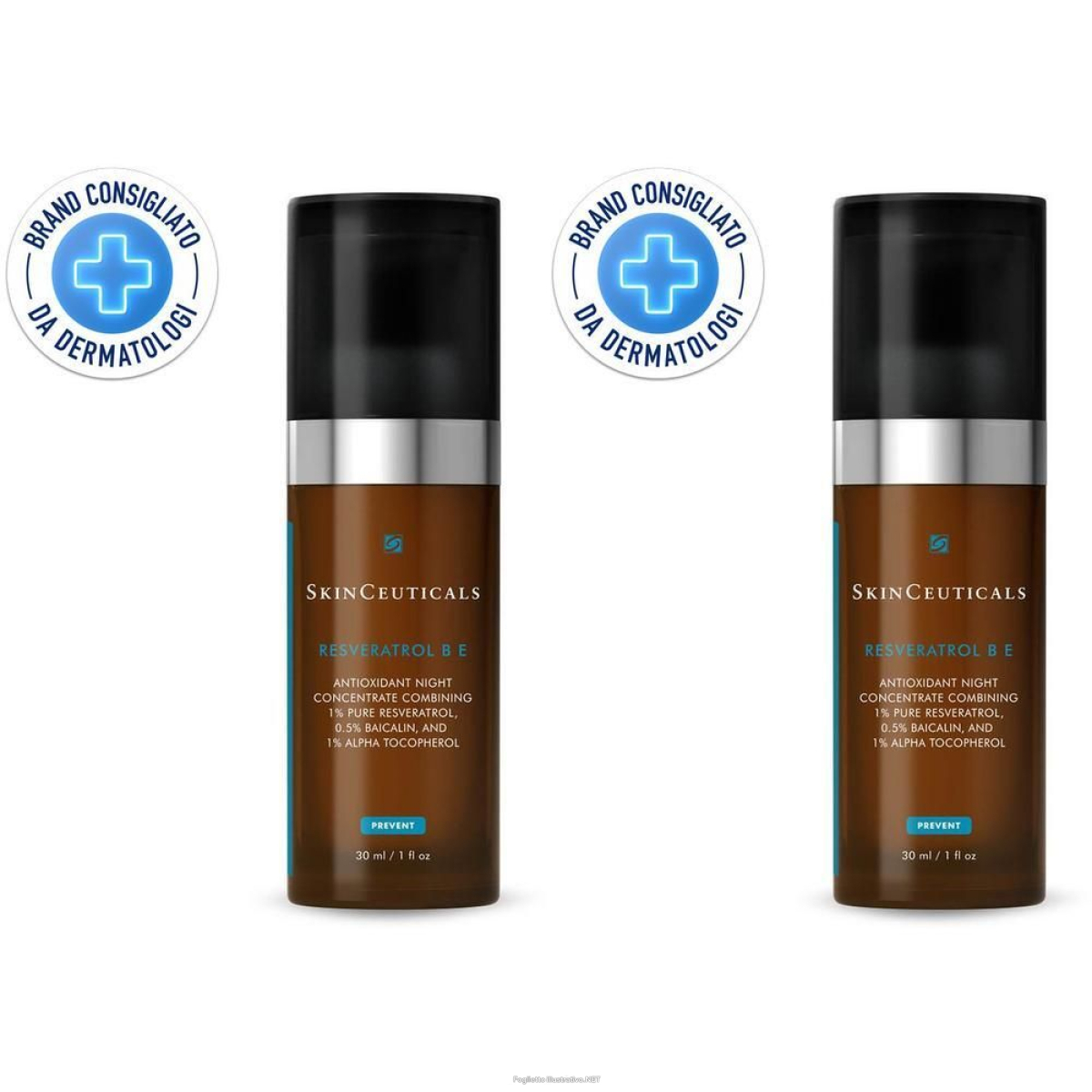 Cerca Offerte di skinceurticals resveratrol b e siero antiossidante notte per il tratta e acquista online