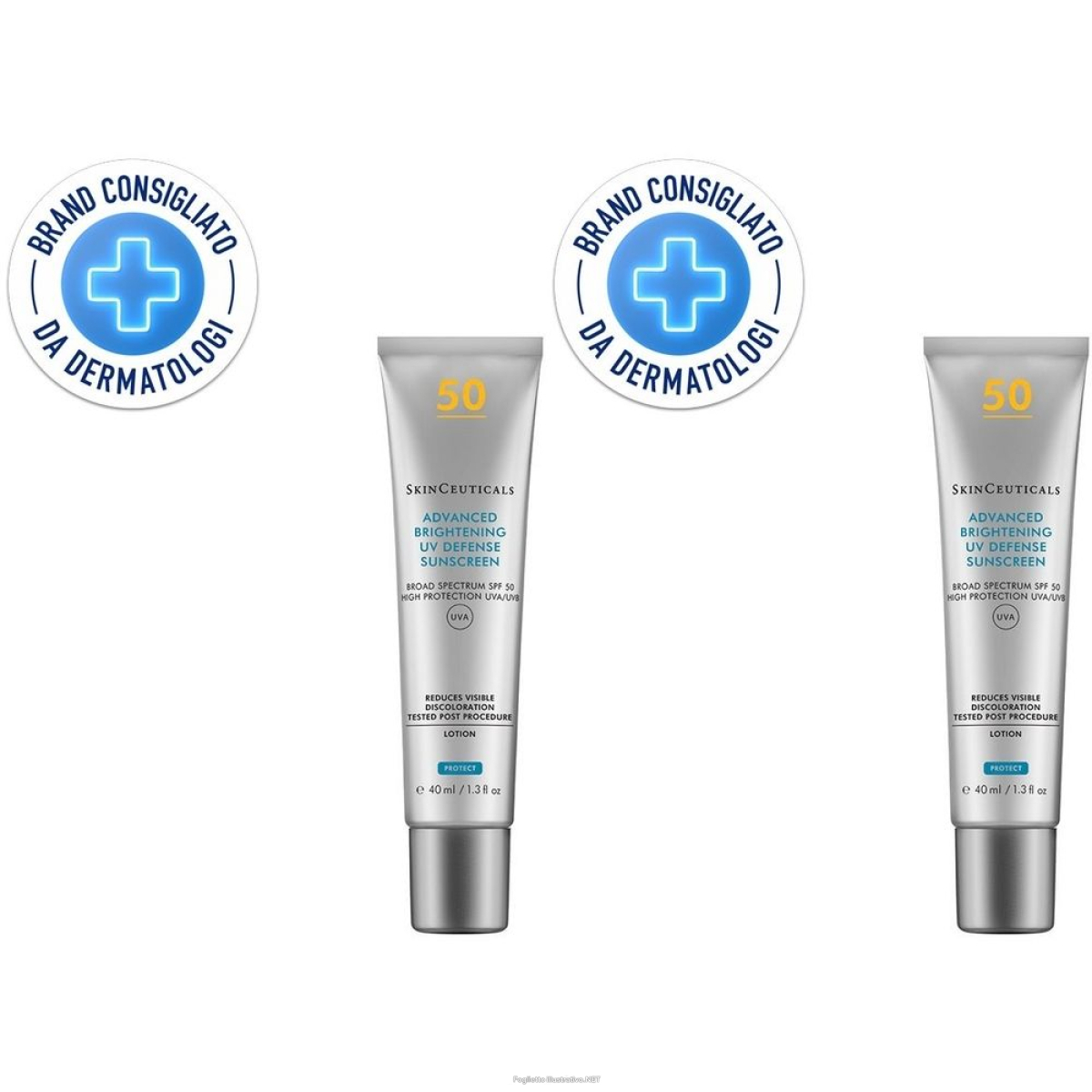 Cerca Offerte di skinceuticals advanced brightening uv defense sunscreen spf 50 protezi e acquista online