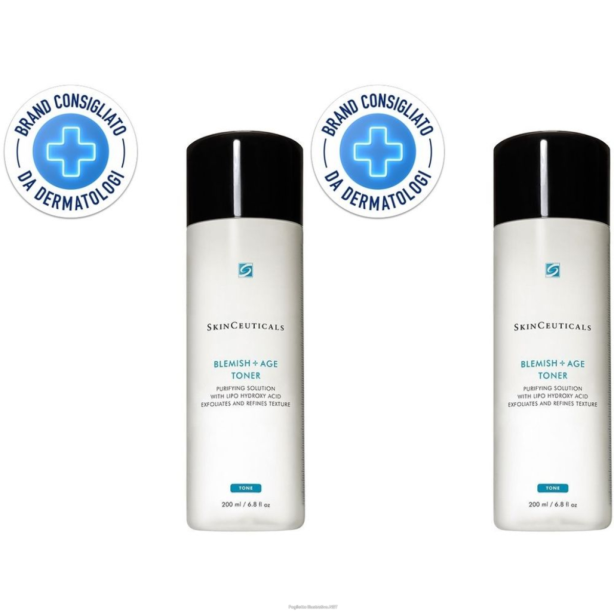 Cerca Offerte di skinceuticals blemish + age toner tonico esfoliante a base di acido sa e acquista online