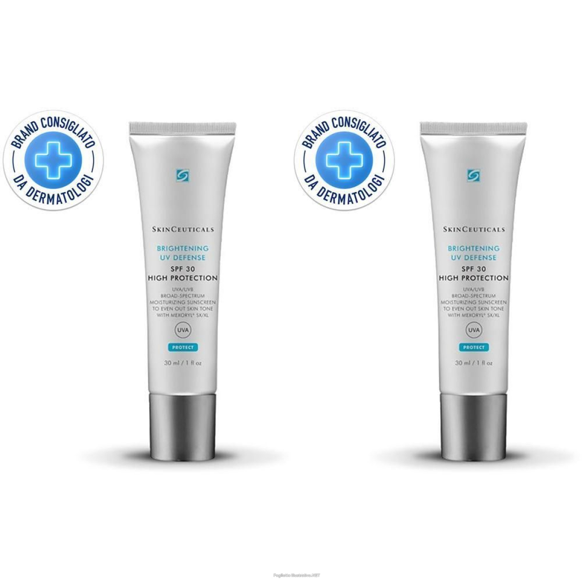 Cerca Offerte di skinceuticals brightening uv defense spf 30 - protezione solare idrata e acquista online