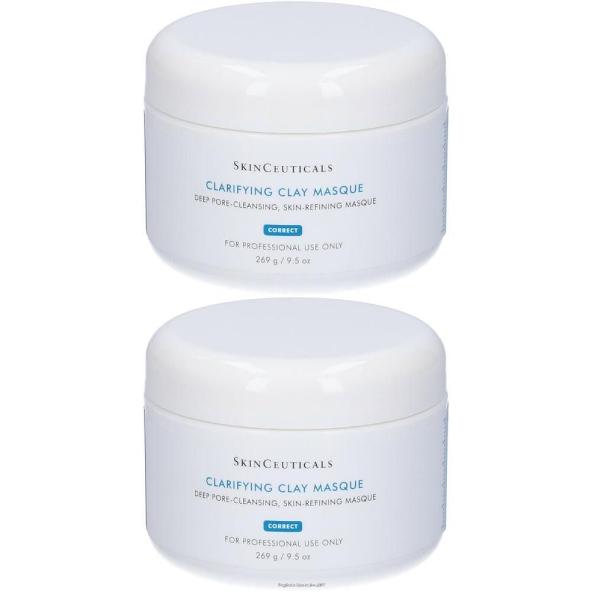 Cerca Offerte di skinceuticals clarifying clay masque 240 ml maschera viso e acquista online