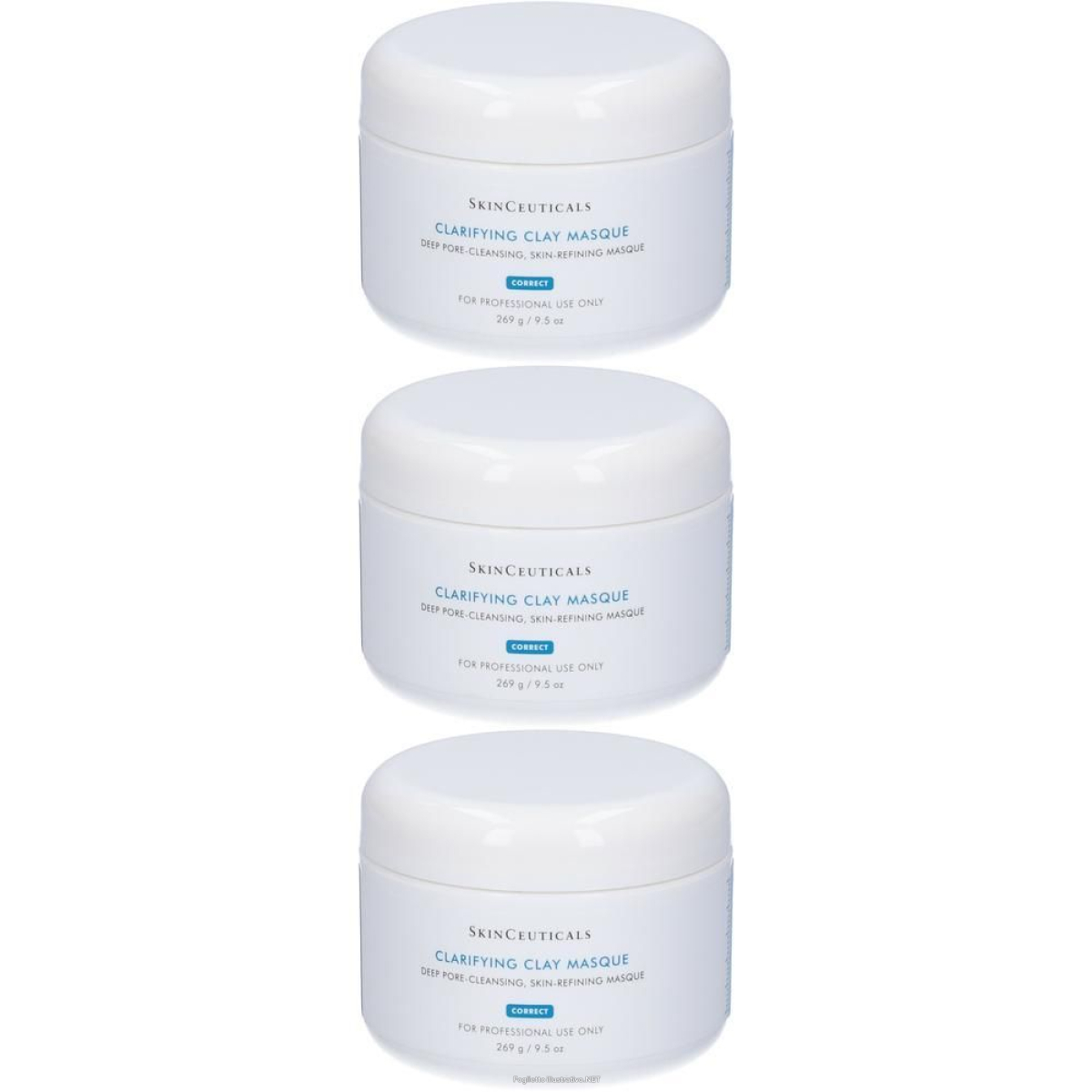 Cerca Offerte di skinceuticals clarifying clay masque 240 ml maschera viso e acquista online